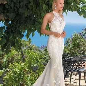 Casablanca Wedding Dress Style Josephine
